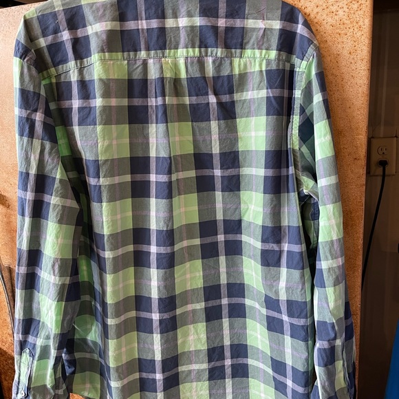 American Eagle Outfitters long sleeved button shirt - Picture 3 of 3